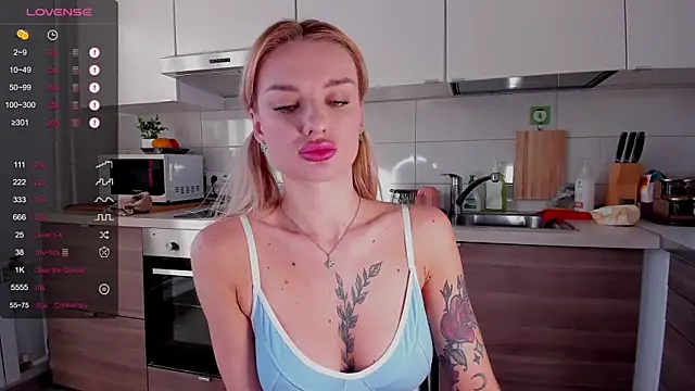 Snapshot of MissLovex chatting on 29, 1, 2025 MissLovex online show from 29, 1, 2025