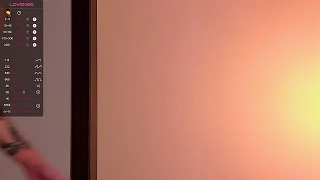 Snapshot of MissLovex chatting on 21, 3, 2025 MissLovex online show from 21, 3, 2025