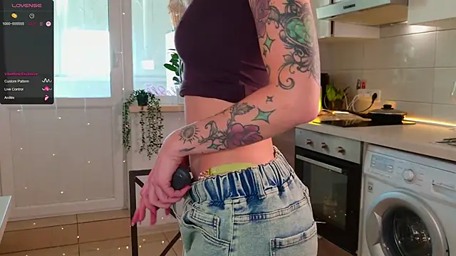 MissLovex online show from 20, 2, 2026