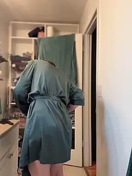 LadyLena1 online show from 24, 1, 2025