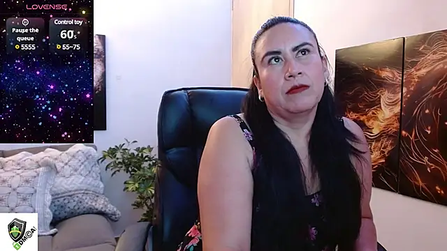 Snapshot of amalia_brunette chatting on 15, 3, 2025 amalia brunette online show from 15, 3, 2025