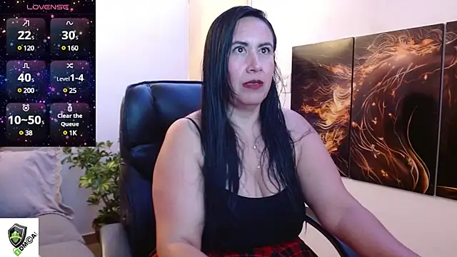 Snapshot of amalia_brunette chatting on 16, 3, 2025 amalia brunette online show from 16, 3, 2025