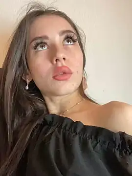 SofiaLaLight online show from 18, 1, 2025