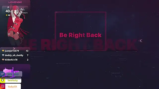 sasha blaire online show from 19, 1, 2025