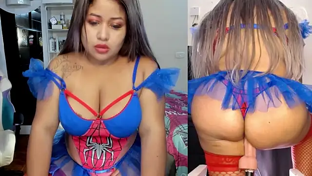 sasha blaire online show from 4, 10, 2025