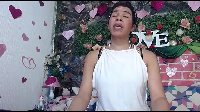 DesireDirtyTS   online show from 16, 2, 2026