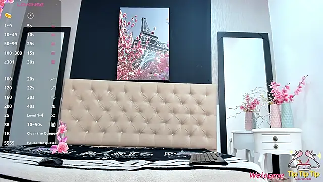 Shanelle   online show from 22, 2, 2025