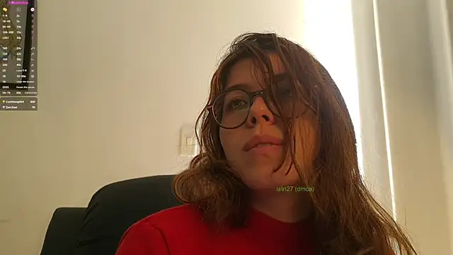 Snapshot of irinasweet27 chatting on 16, 1, 2025 irinasweet27 online show from 16, 1, 2025