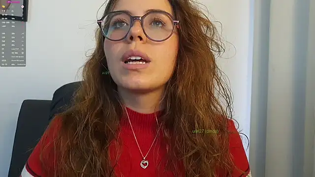 Snapshot of irinasweet27 chatting on 26, 2, 2025 irinasweet27 online show from 26, 2, 2025