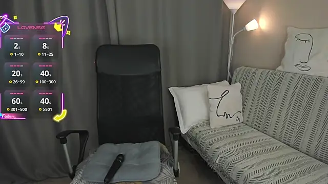 Alice hailey  online show from 5, 12, 2025