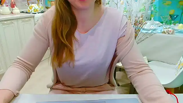 EveLove33 online show from 13, 4, 2026