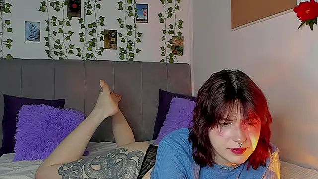 Snapshot of miss_Lizzy chatting on 16, 2, 2025 miss Lizzy online show from 16, 2, 2025