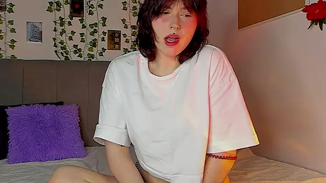 Snapshot of miss_Lizzy chatting on 27, 2, 2025 miss Lizzy online show from 27, 2, 2025