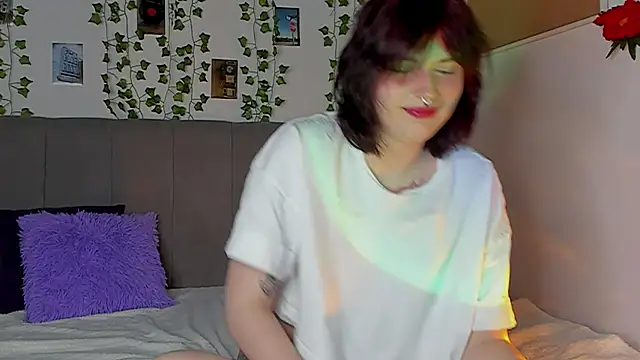 Snapshot of miss_Lizzy chatting on 27, 2, 2025 miss Lizzy online show from 27, 2, 2025