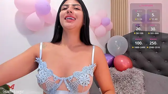 Snapshot of cutewhitneyr chatting on 11, 5, 2026 cutewhitneyr online show from 11, 5, 2026
