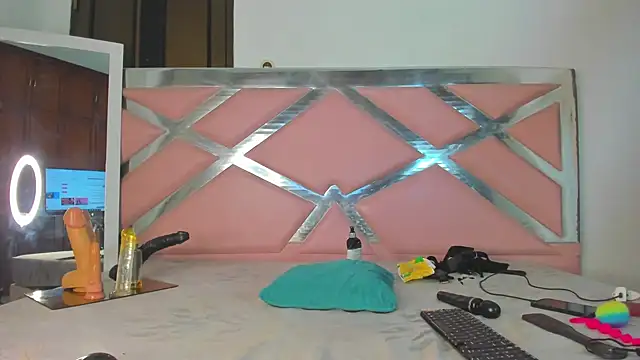 ebonnyygoddes online show from 1, 2, 2025