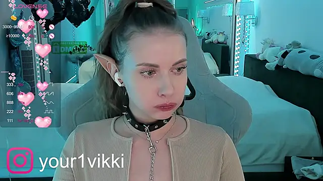 Vikki Cheese online show from 11, 12, 2024