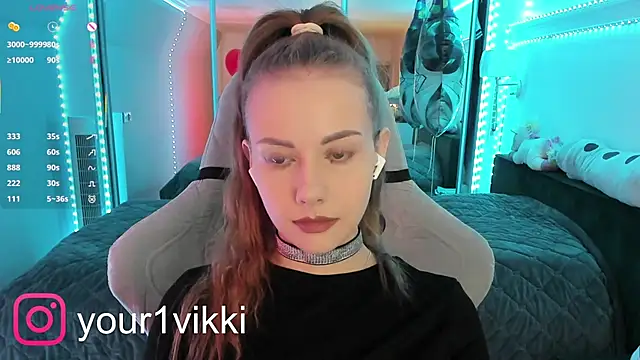 Vikki Cheese online show from 27, 2, 2025