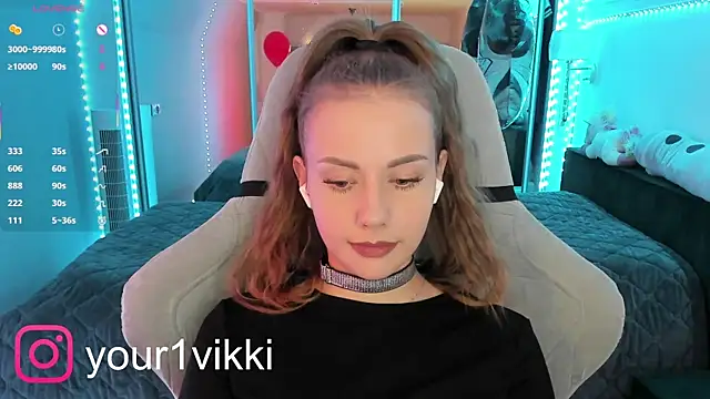 Vikki Cheese online show from 28, 2, 2025