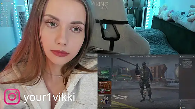 Vikki Cheese online show from 3, 3, 2025