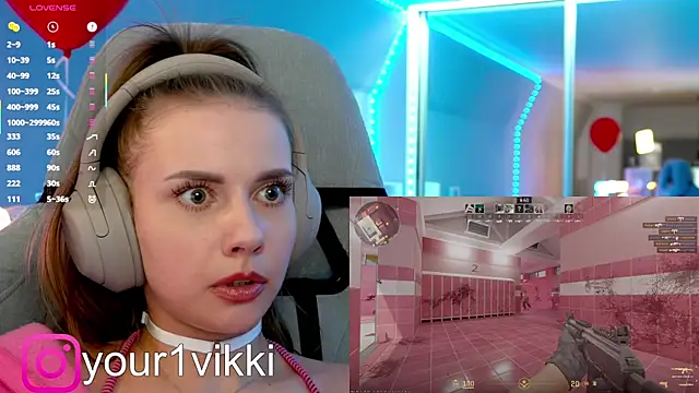 Vikki Cheese online show from 5, 3, 2025