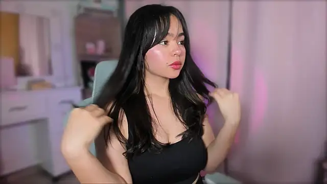 Olivia xd  online show from 19, 1, 2025