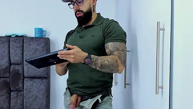 Zack Froone online show from 18, 3, 2025