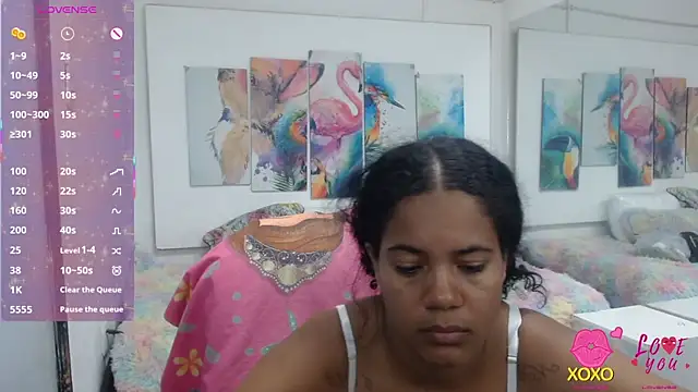 alegriamartinez online show from 18, 11, 2025