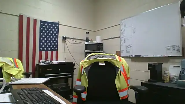 Cockrub1 online show from 16, 12, 2024