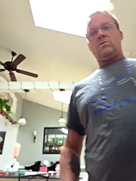 Cockrub1 online show from 8, 3, 2025