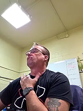 Cockrub1 online show from 17, 2, 2026