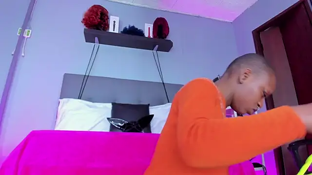 Coco Kiss online show from 13, 1, 2026