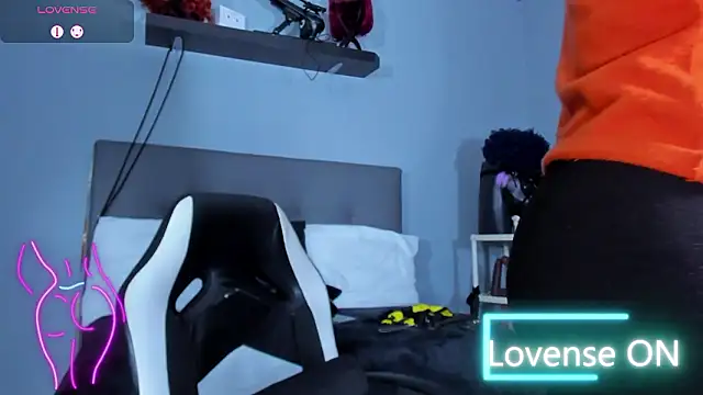 Coco Kiss online show from 25, 3, 2026