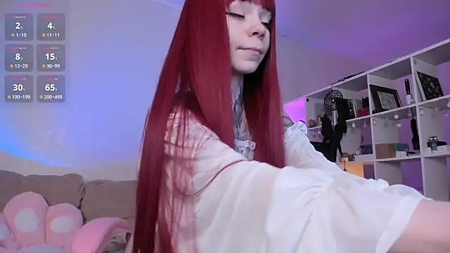 Snapshot of _ChloeSweeet_ chatting on 10, 3, 2025 ChloeSweeet online show from 10, 3, 2025