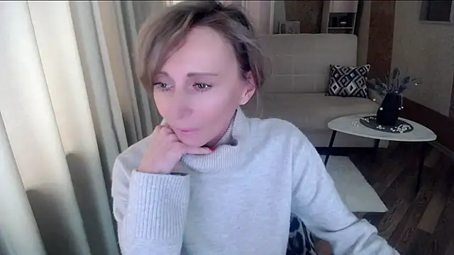 HornyMilf 777 online show from 1, 3, 2025