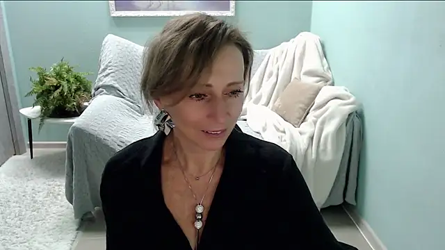 HornyMilf 777 online show from 14, 3, 2025