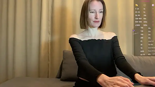 MonikaBos online show from 15, 2, 2025