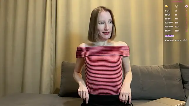 MonikaBos online show from 12, 3, 2025