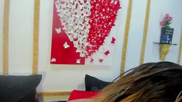 CandyQueenGold online show from 1, 3, 2025