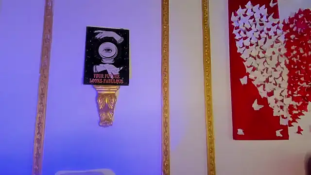 CandyQueenGold online show from 12, 3, 2025