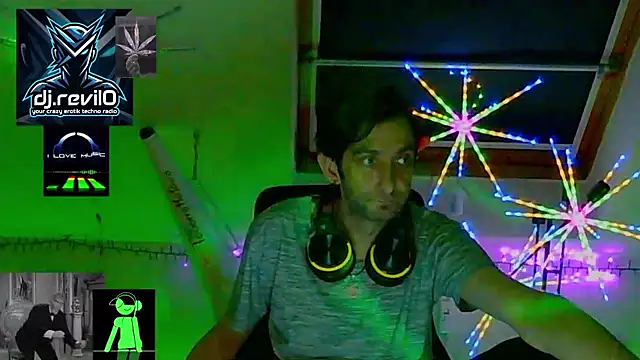 RevilO1180 online show from 17, 4, 2026