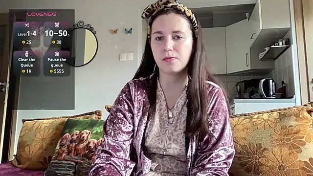 Snapshot of Teylor_Love chatting on 23, 10, 2025 Teylor Love online show from 23, 10, 2025