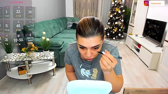 EveEvian online show from 9, 1, 2026