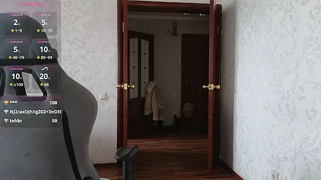 Snapshot of Nelly_Fischer chatting on 18, 12, 2024 Nelly Fischer online show from 18, 12, 2024