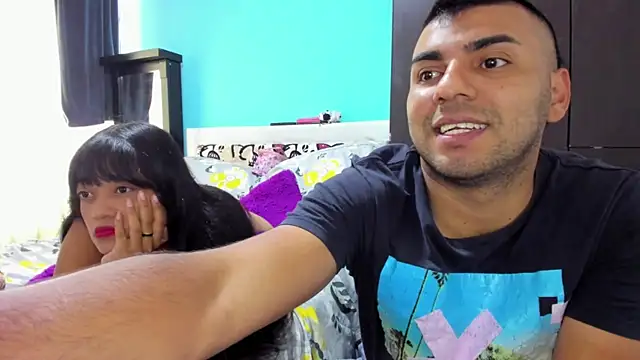 2ScarletandRyan8 online show from 11, 9, 2025