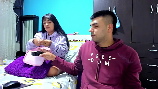 2ScarletandRyan8 online show from 15, 11, 2025