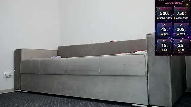 Carmela fox online show from 6, 3, 2025