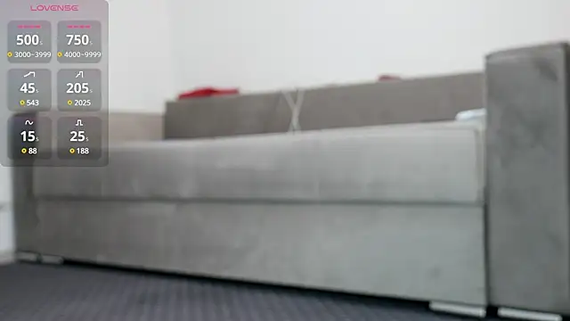 Carmela fox online show from 15, 3, 2025