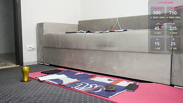 Carmela fox online show from 8, 4, 2026