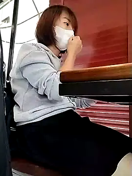 Snapshot of Michiko1 chatting on 25, 1, 2025 Michiko1 online show from 25, 1, 2025
